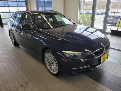 2015 BMW 3 Series 328d xDrive