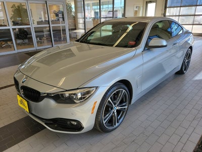 2018 BMW 4 Series 430i xDrive