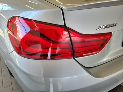 2018 BMW 4 Series 430i xDrive
