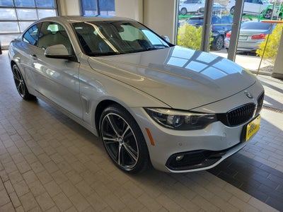 2018 BMW 4 Series 430i xDrive
