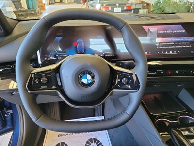 2026 BMW 5 Series 530i xDrive