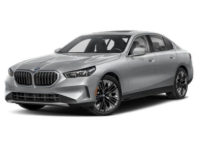 2024 BMW 5 Series 530i xDrive