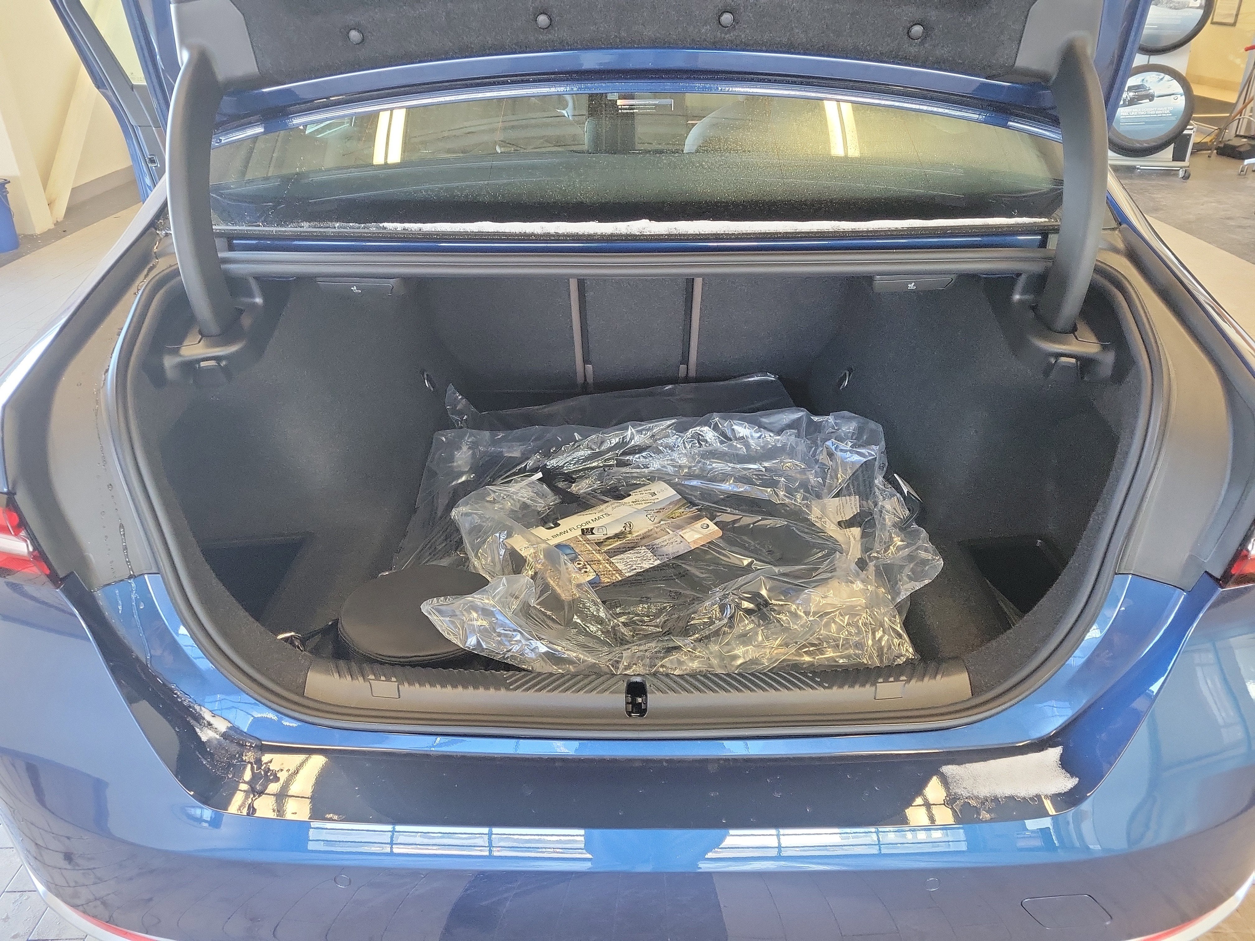 2026 BMW 5 Series 530i xDrive