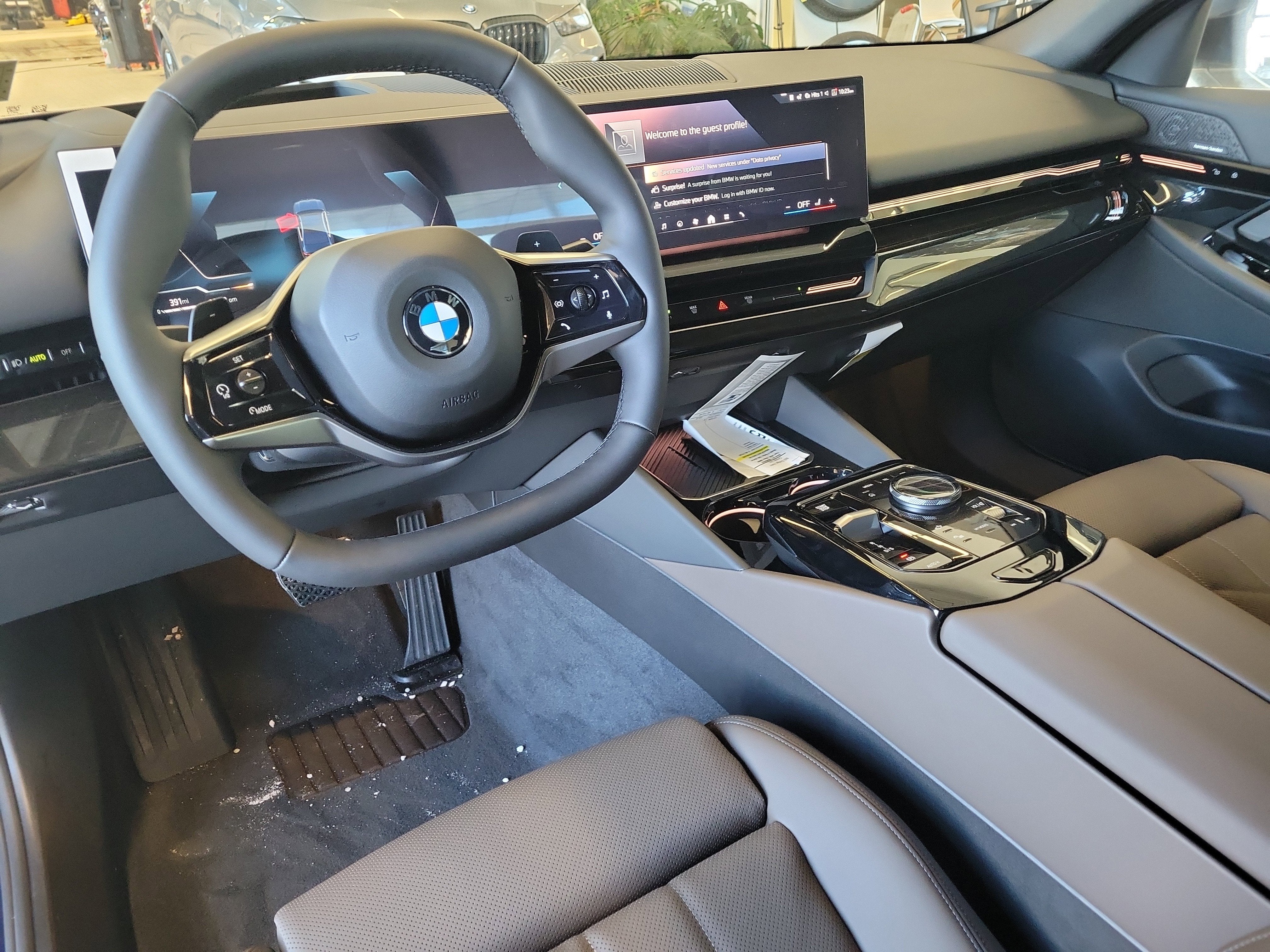 2026 BMW 5 Series 530i xDrive