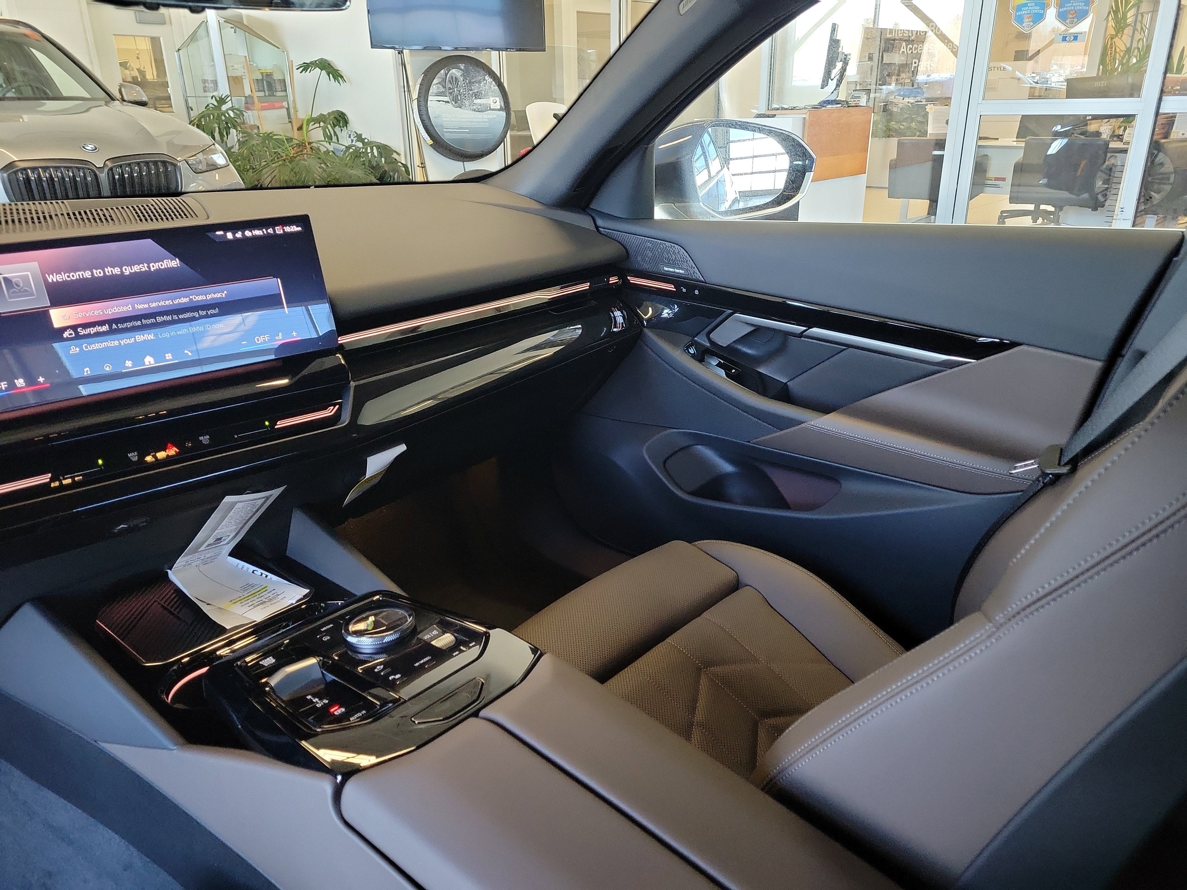 2026 BMW 5 Series 530i xDrive