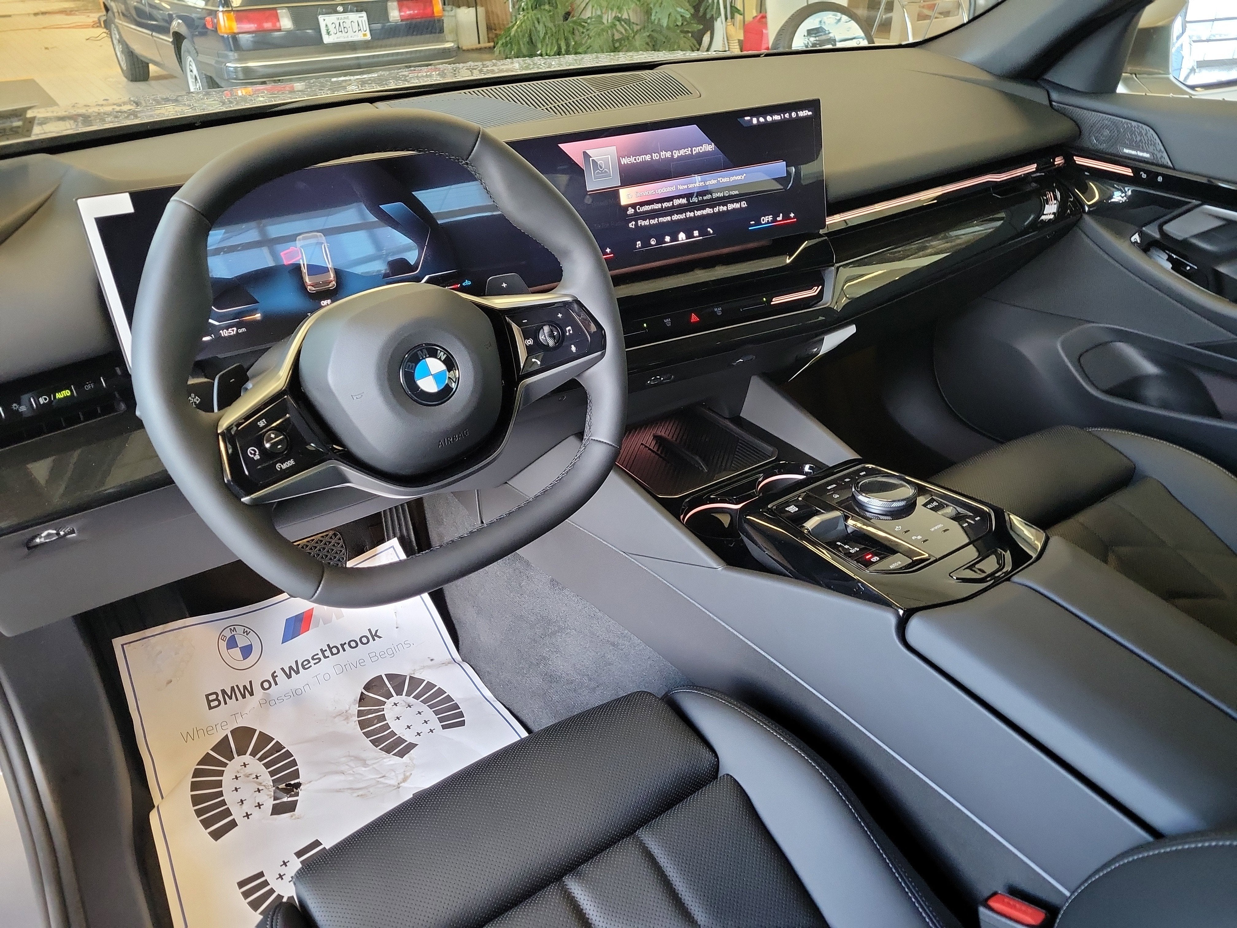 2026 BMW 5 Series 530i xDrive