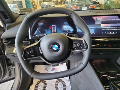 2026 BMW 5 Series 530i xDrive