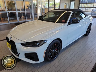 2023 BMW 4 Series M440i xDrive