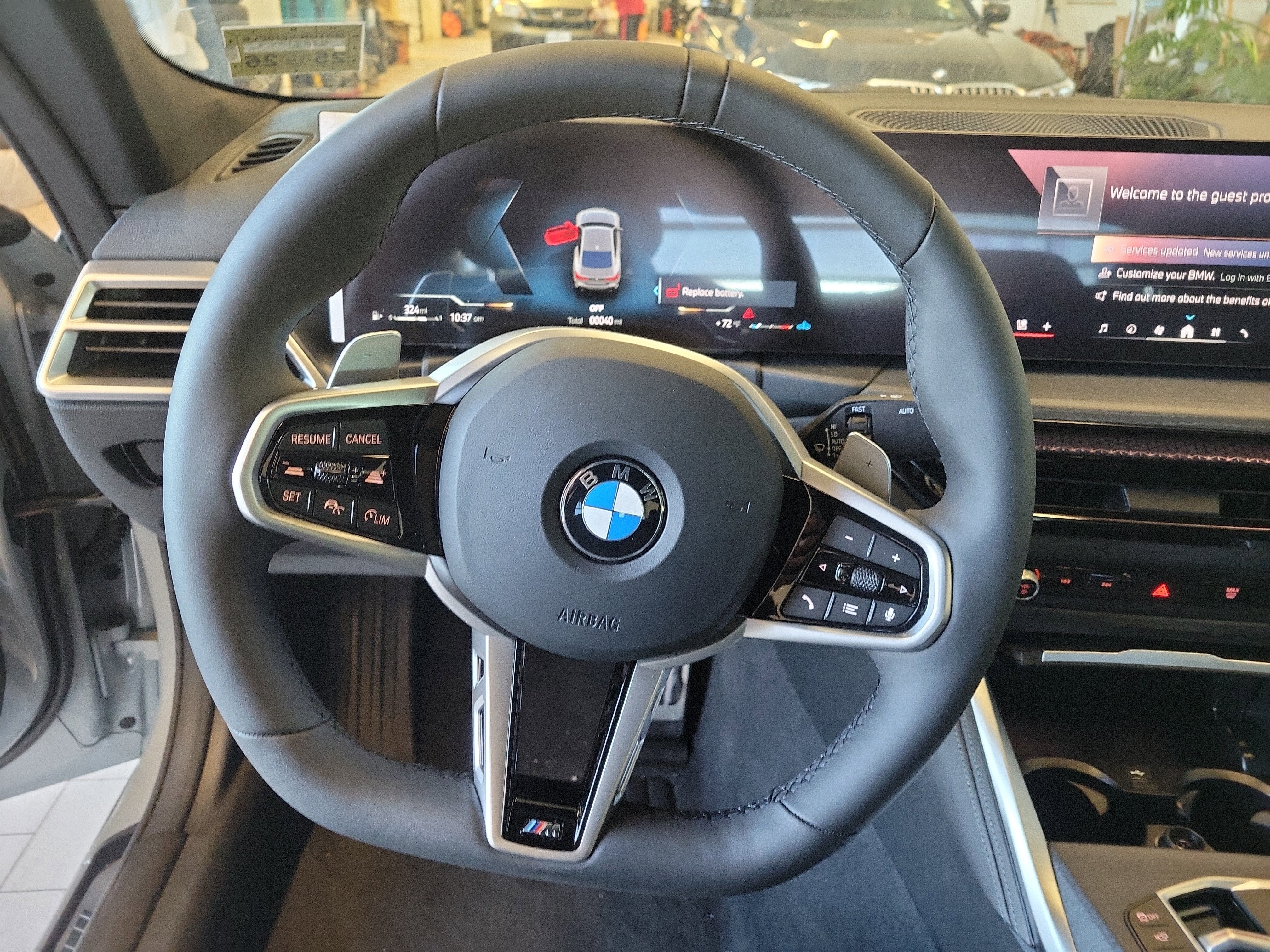 2025 BMW 4 Series 430i xDrive