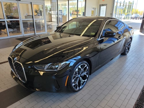 2025 BMW 4 Series 430i xDrive