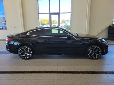 2025 BMW 4 Series 430i xDrive
