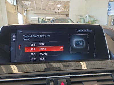 2019 BMW 6 Series 650i xDrive