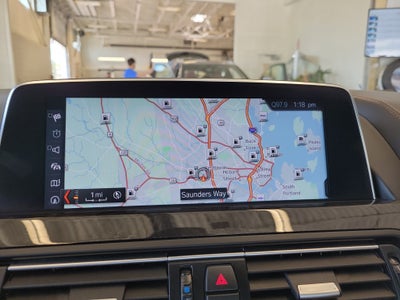 2019 BMW 6 Series 650i xDrive
