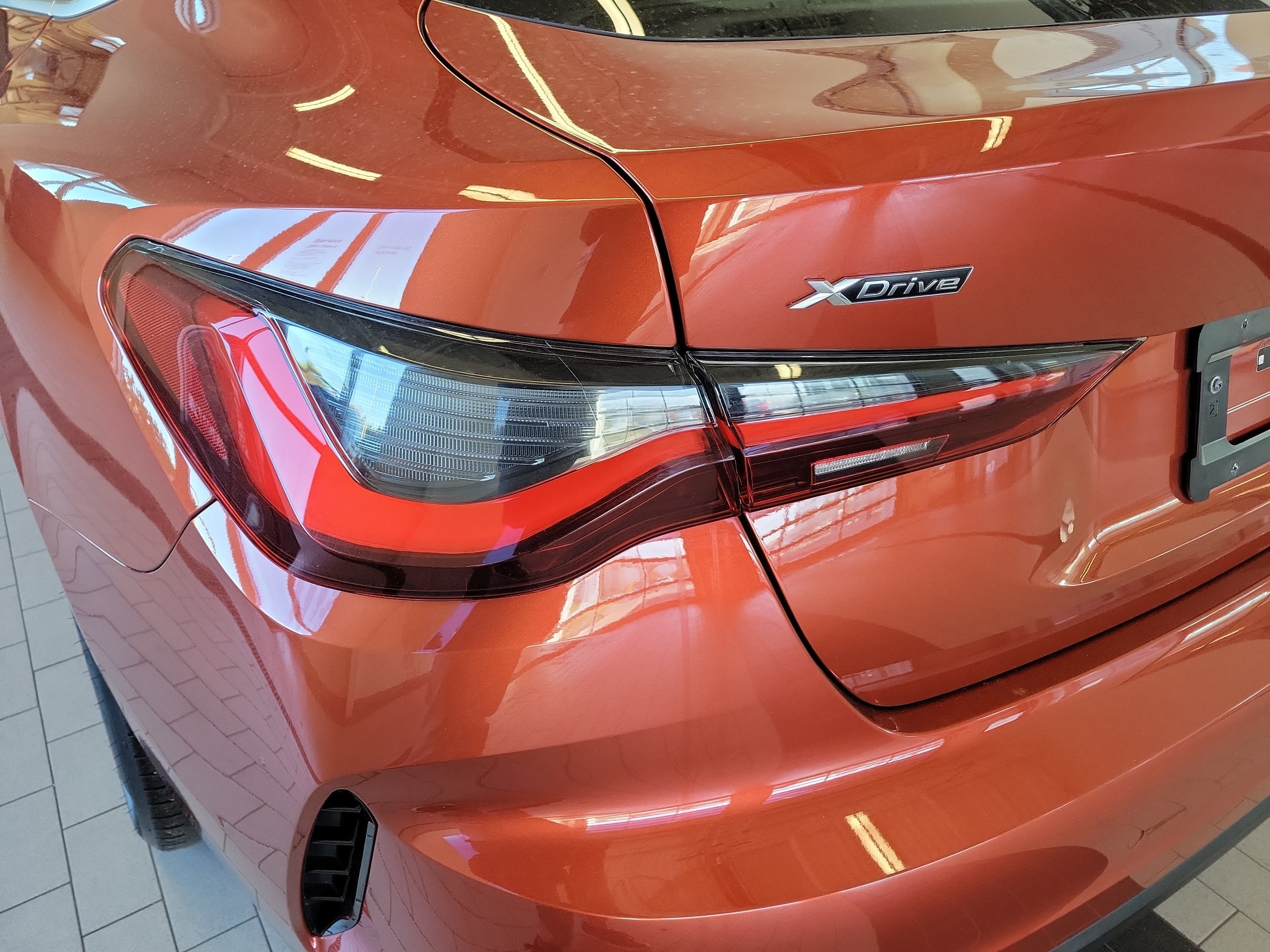 2024 BMW 4 Series 430i xDrive