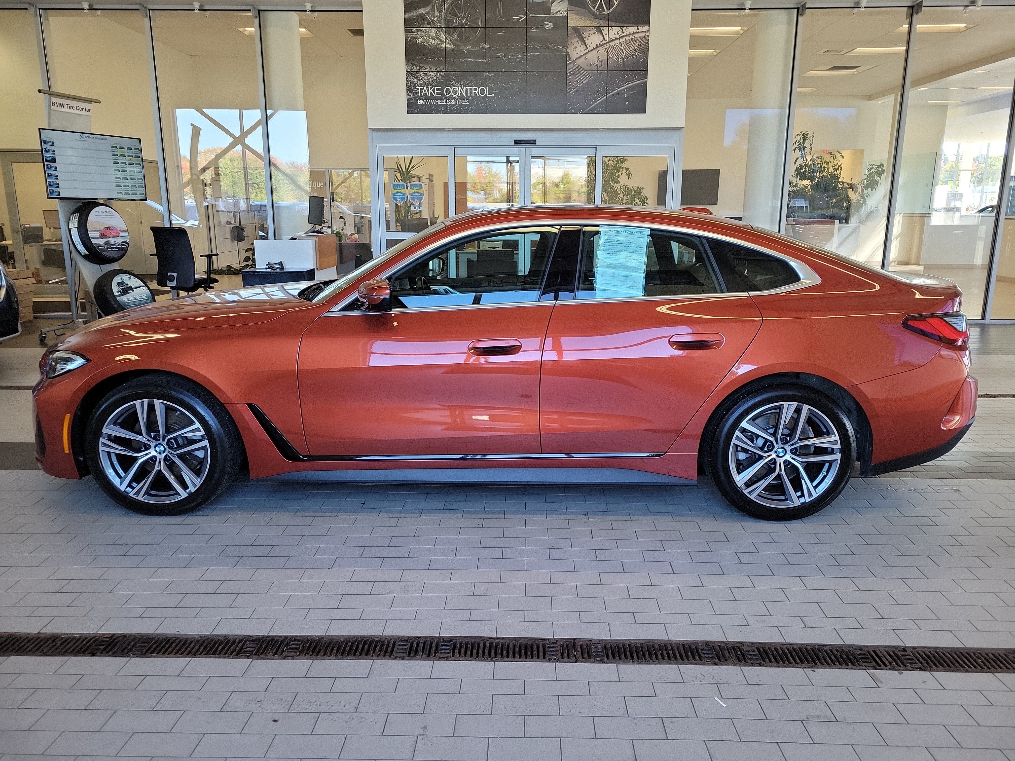 2024 BMW 4 Series 430i xDrive