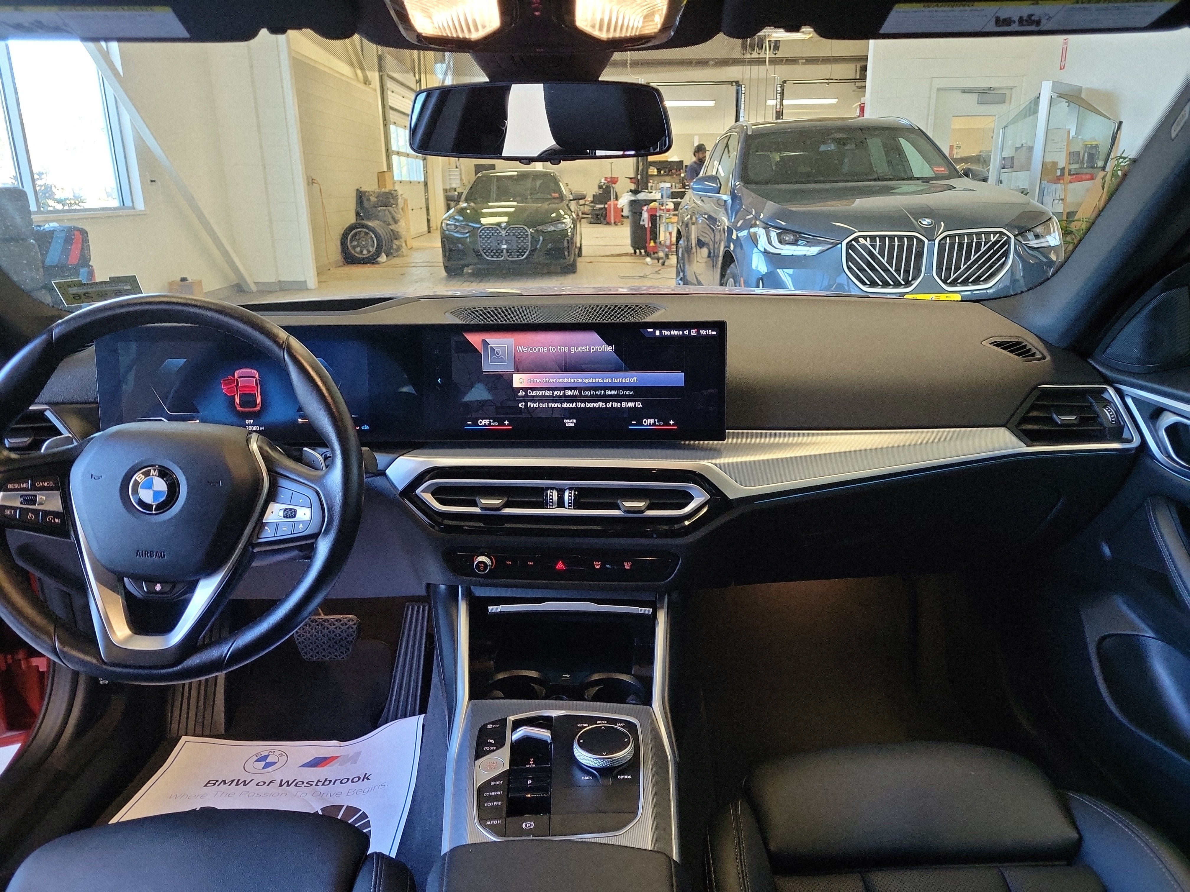 2024 BMW 4 Series 430i xDrive