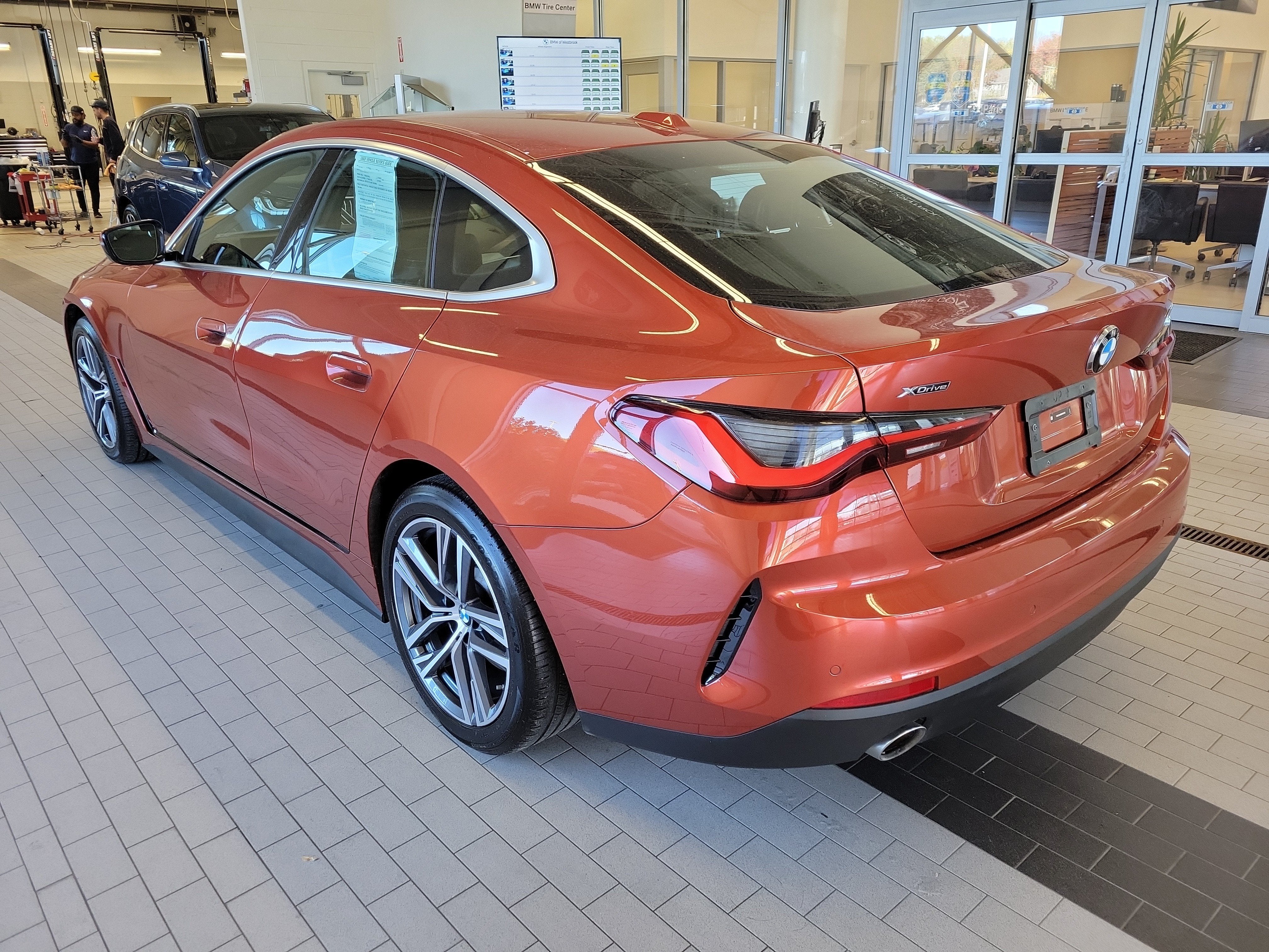 2024 BMW 4 Series 430i xDrive
