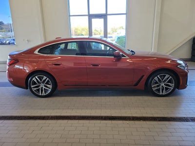 2024 BMW 4 Series 430i xDrive