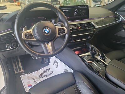 2022 BMW 5 Series 540i xDrive