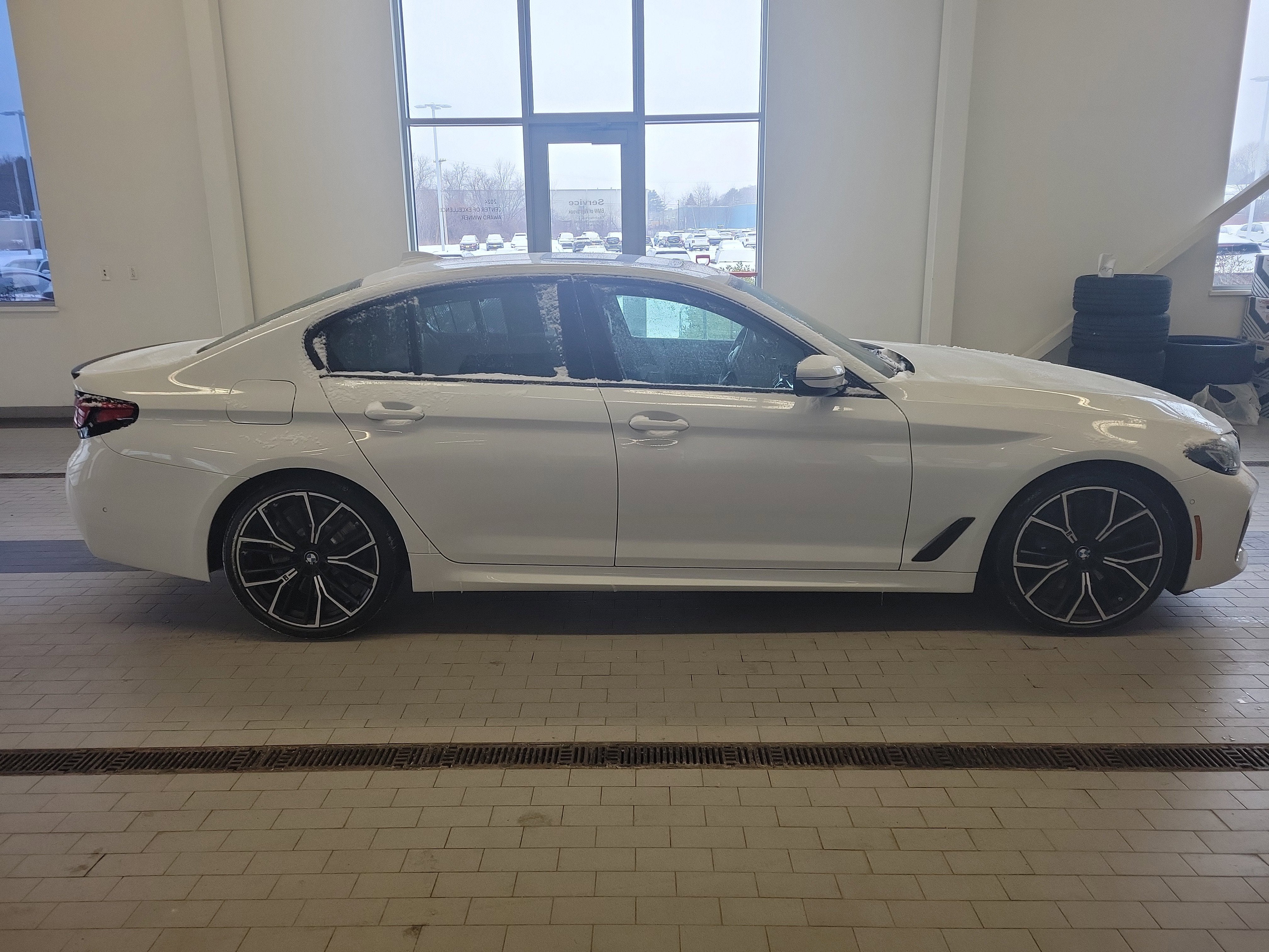 2022 BMW 5 Series 540i xDrive