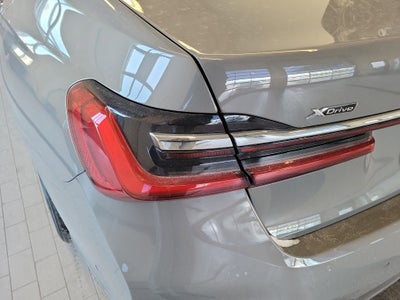 2022 BMW 7 Series 750i xDrive