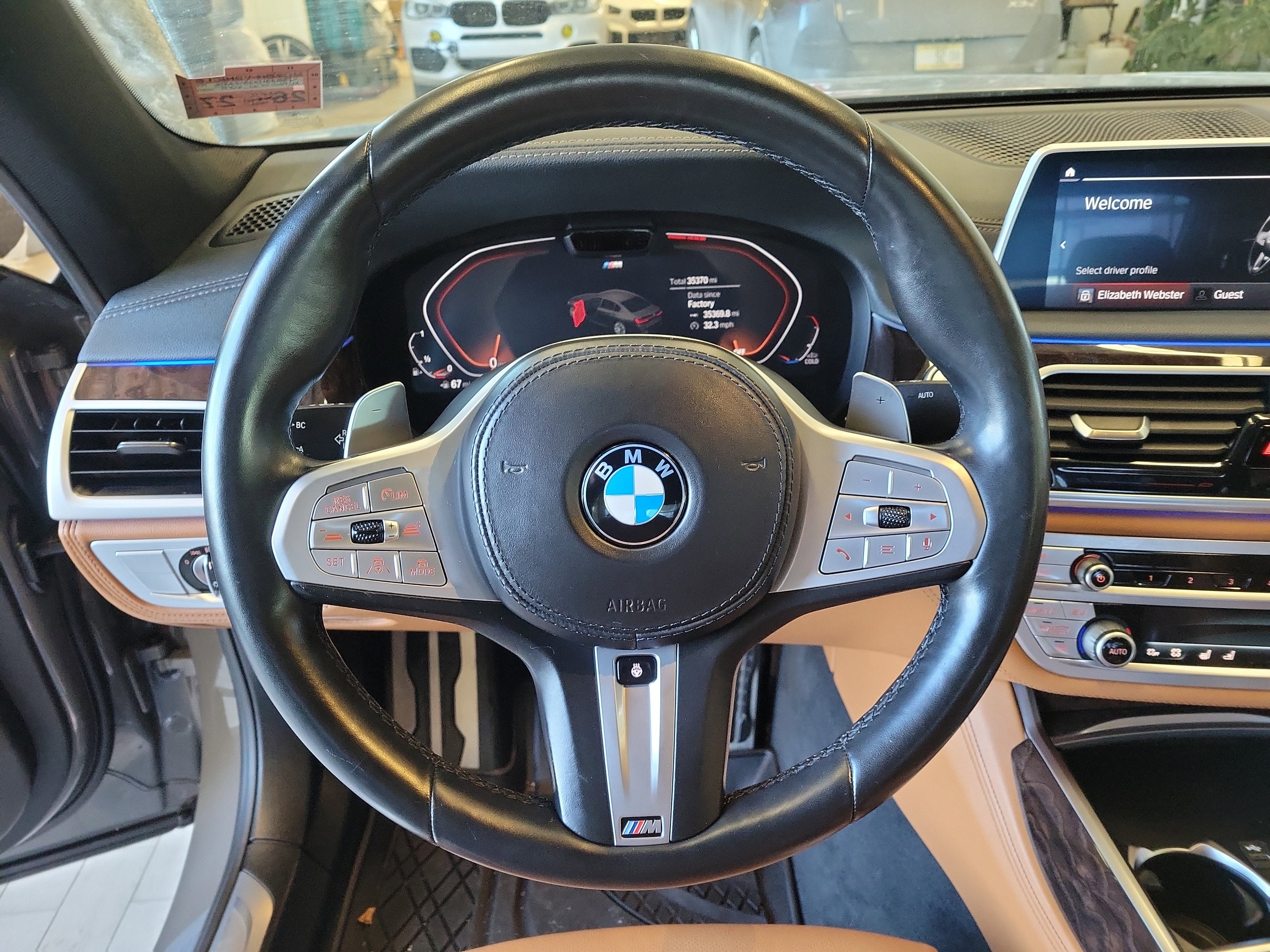 2022 BMW 7 Series 750i xDrive