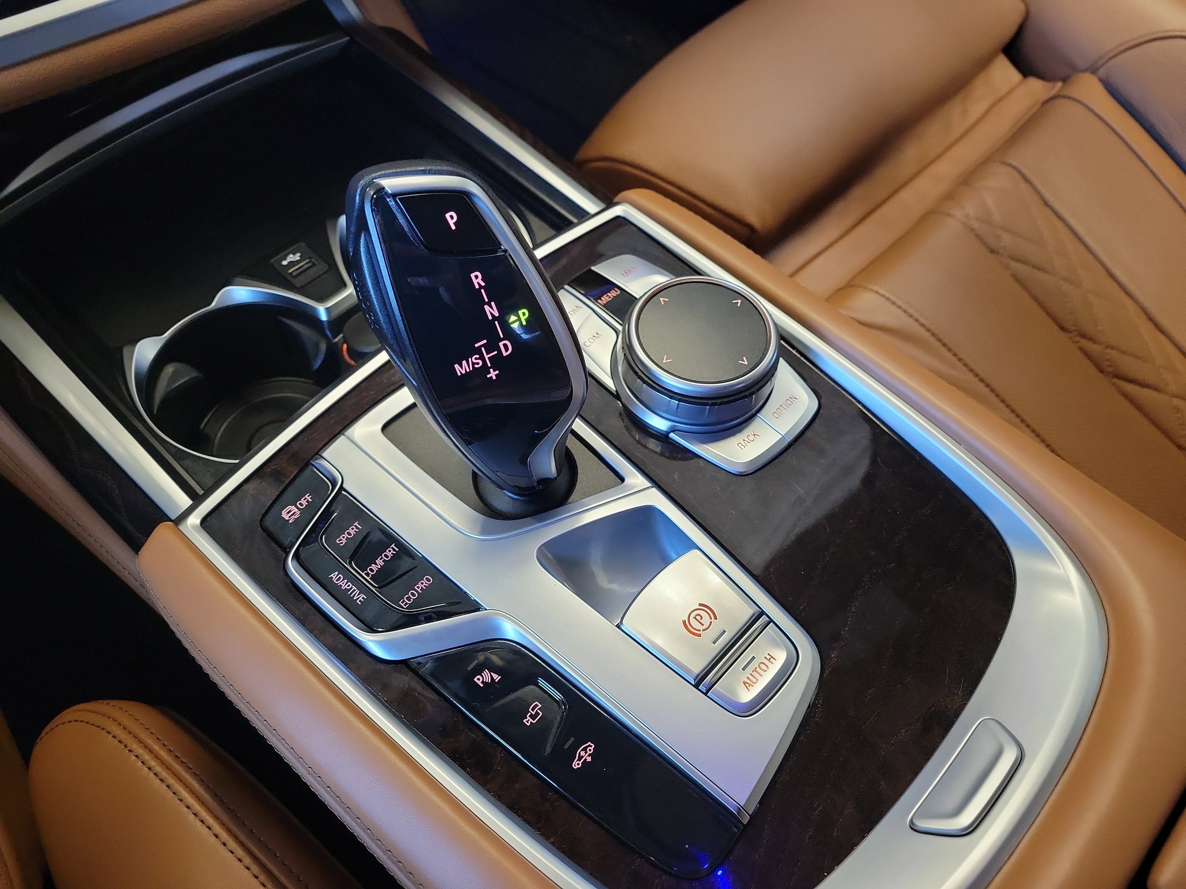 2022 BMW 7 Series 750i xDrive