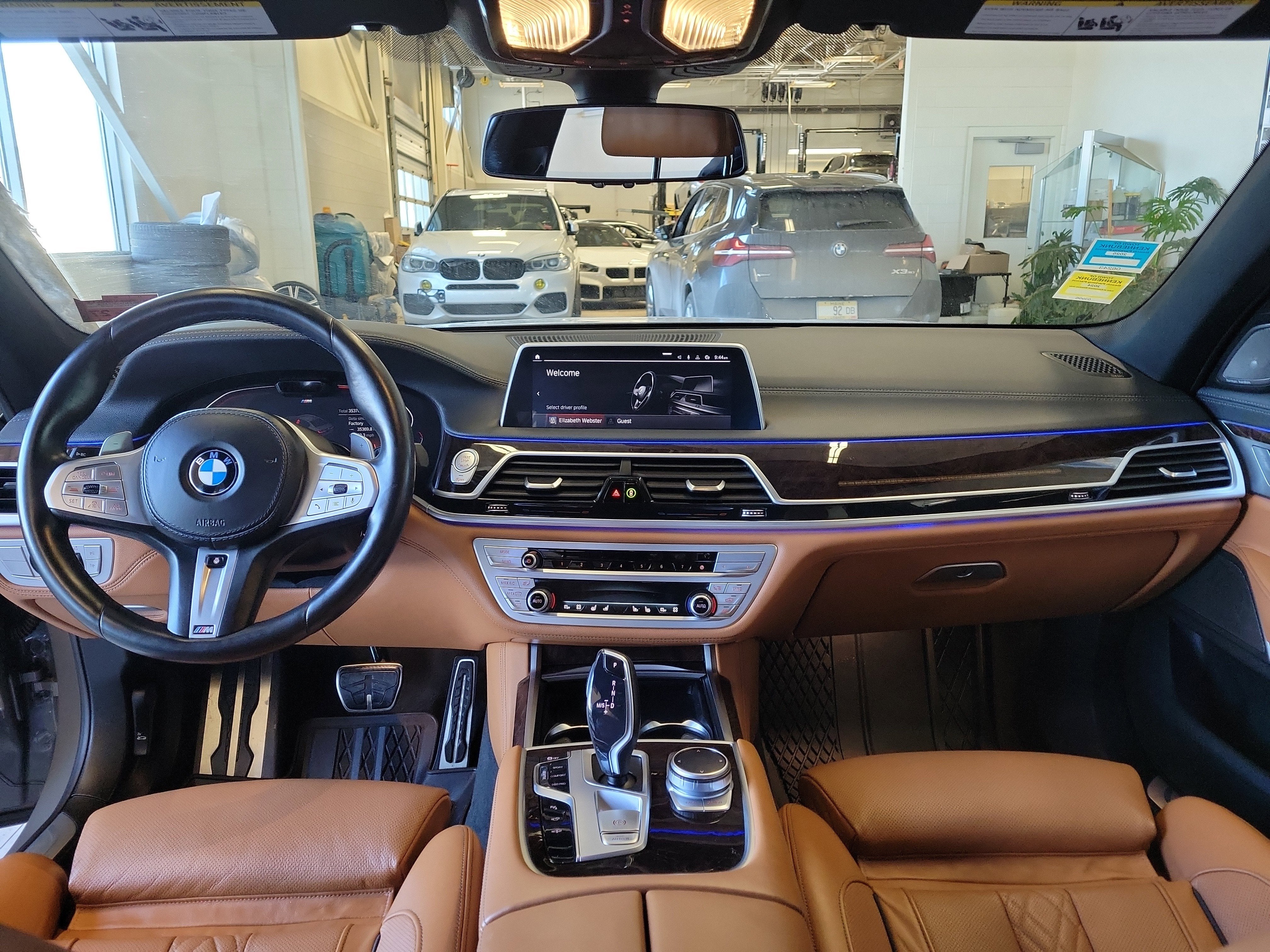 2022 BMW 7 Series 750i xDrive