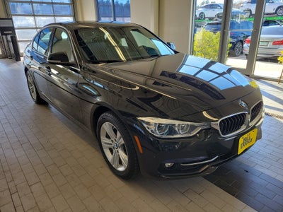 2018 BMW 3 Series 330i xDrive