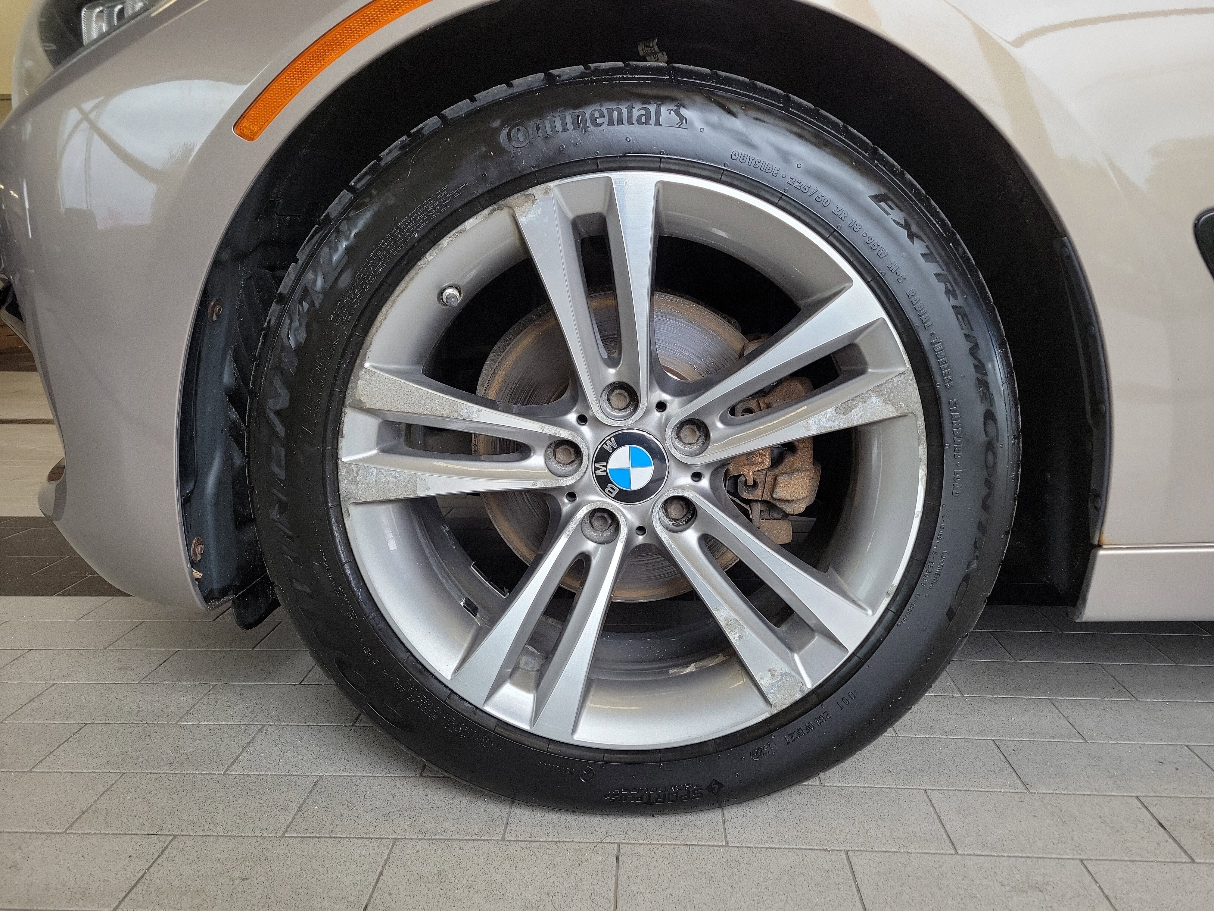 2016 BMW 3 Series Gran Turismo 328i xDrive