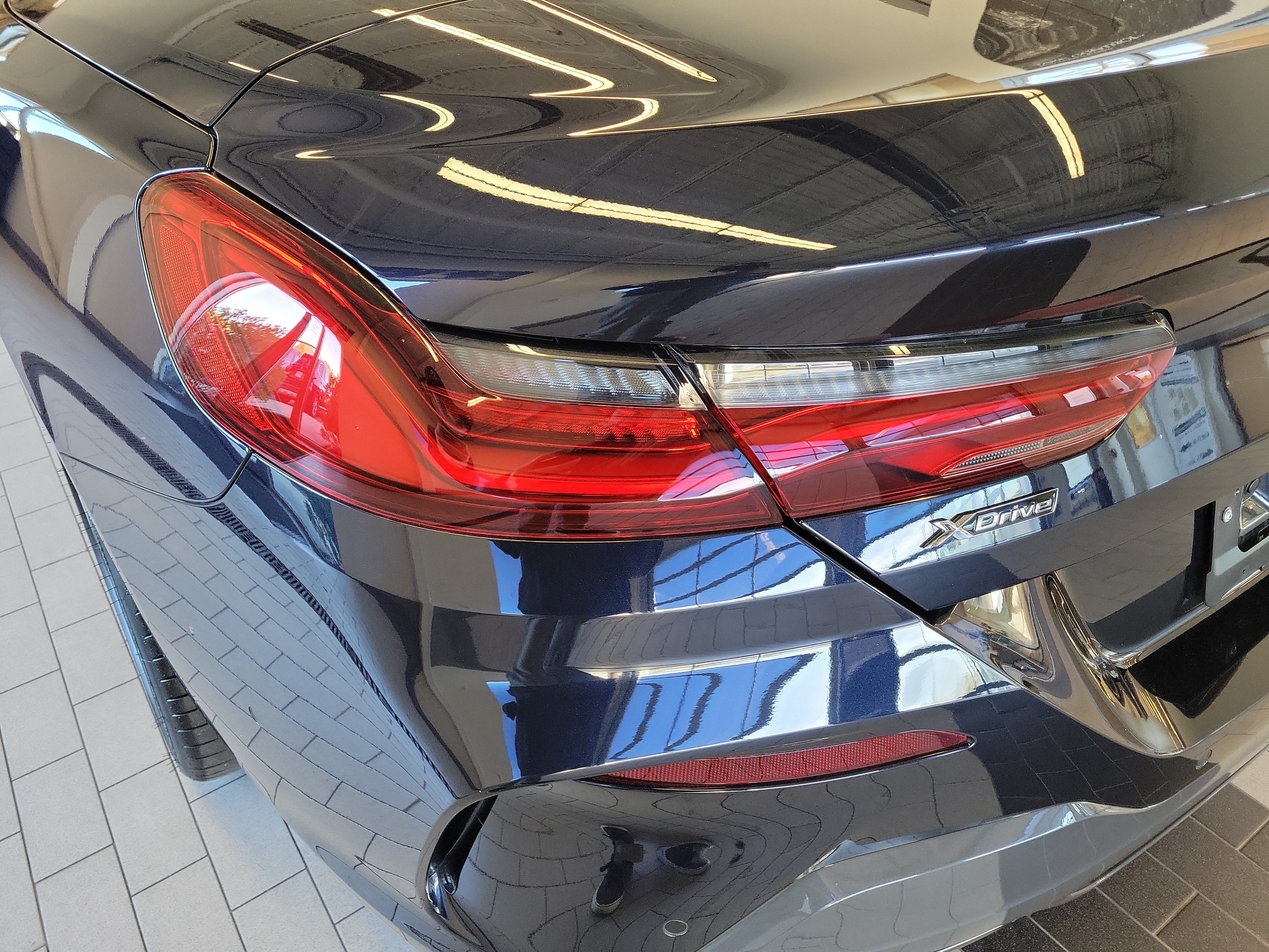 2026 BMW 8 Series 840i