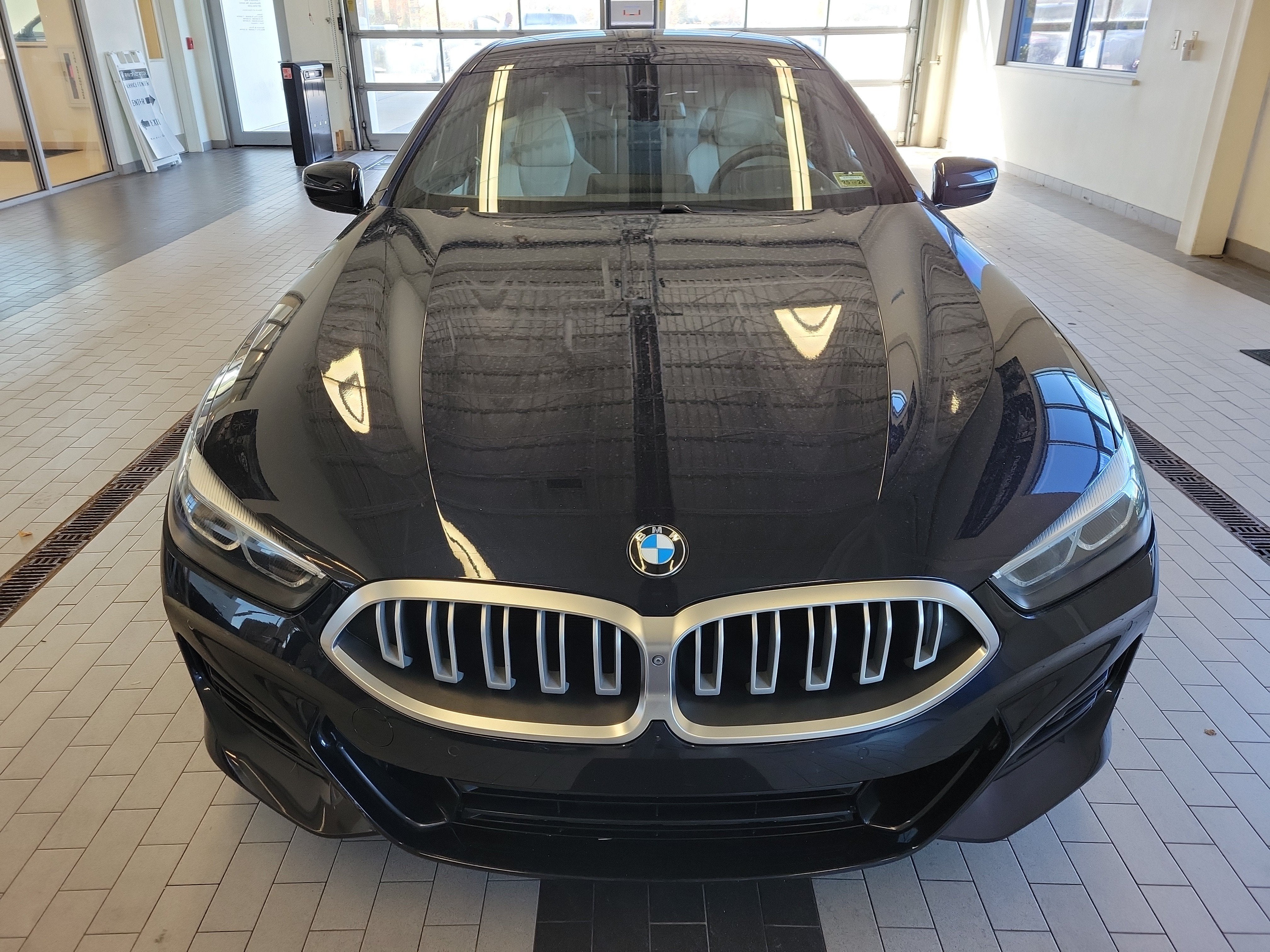2023 BMW 8 Series 840i