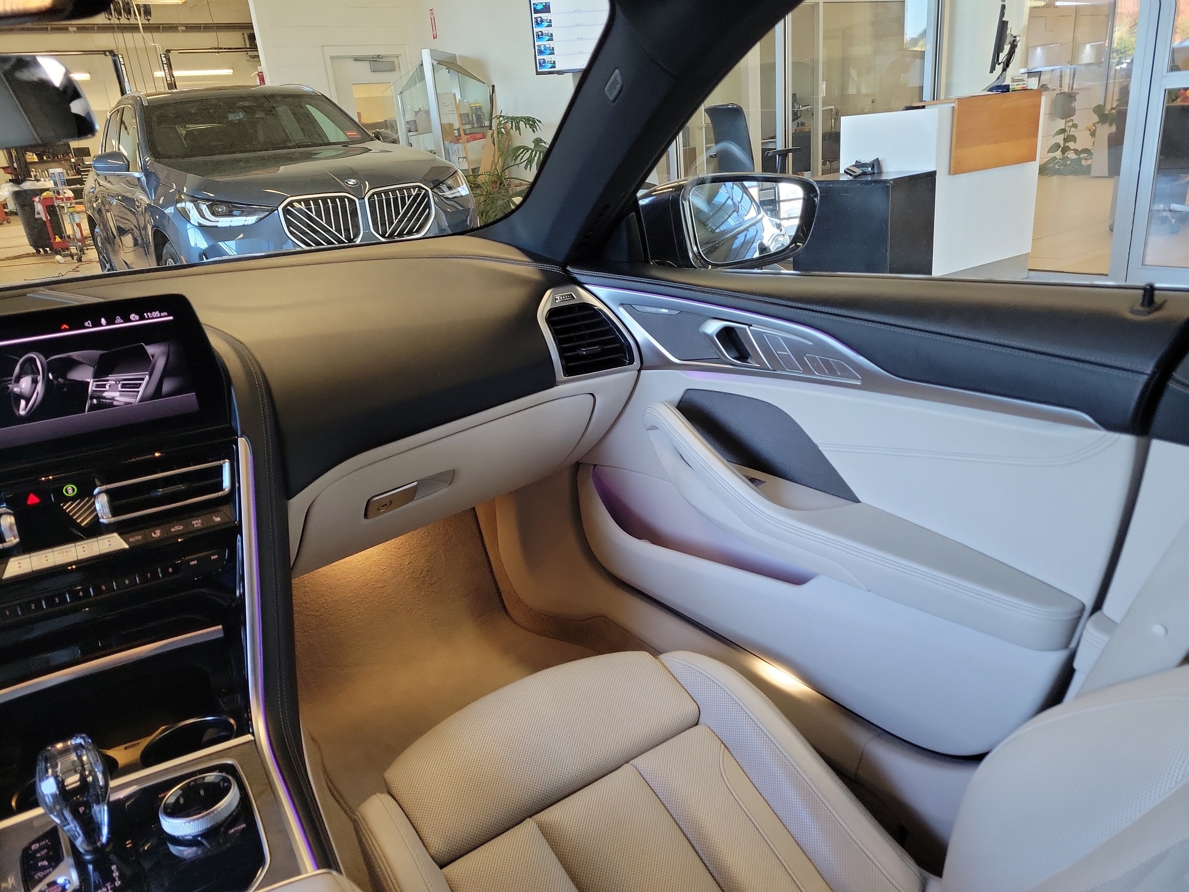 2023 BMW 8 Series 840i