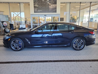 2023 BMW 8 Series 840i