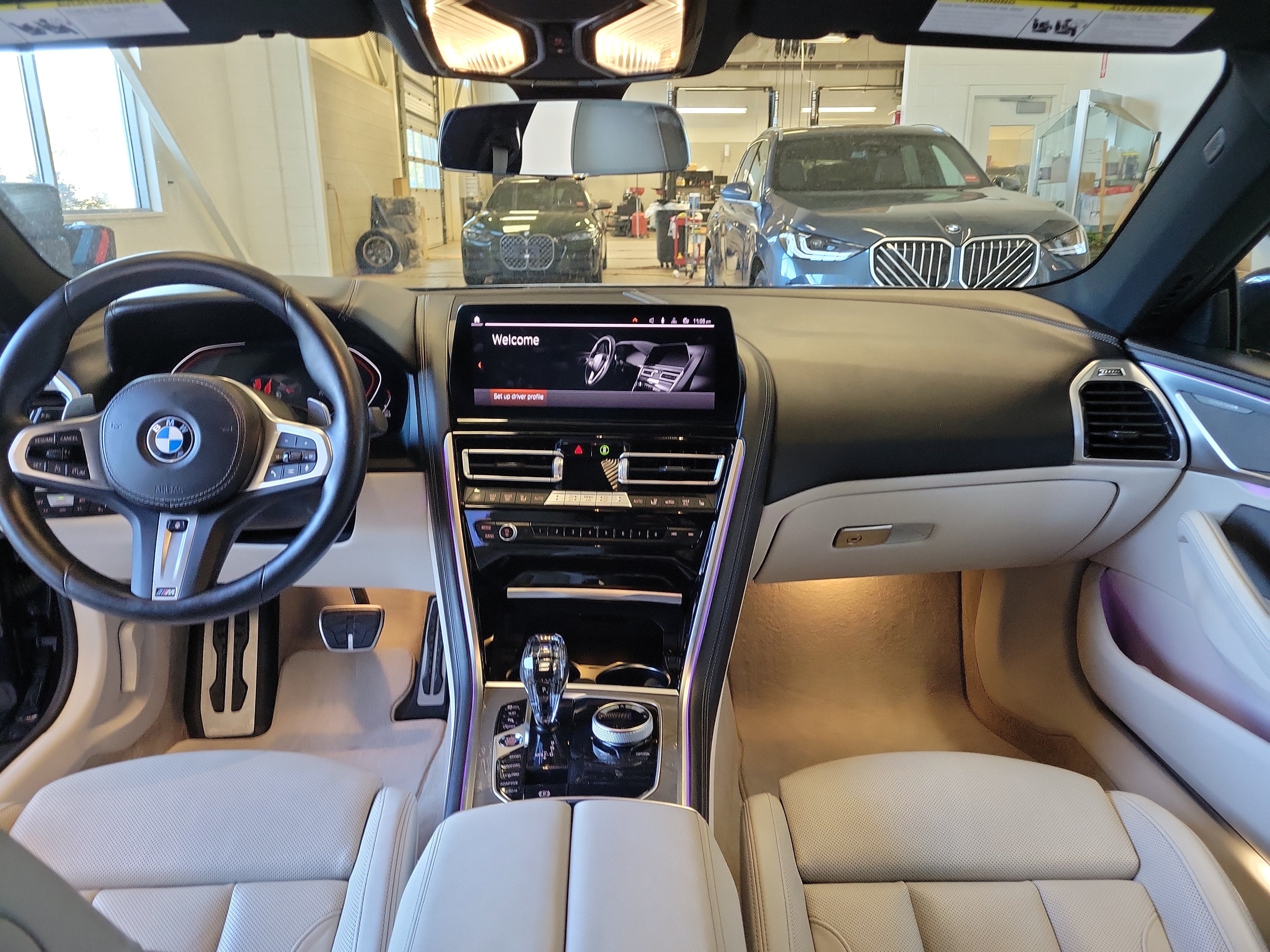 2023 BMW 8 Series 840i
