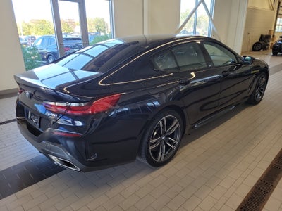 2023 BMW 8 Series 840i