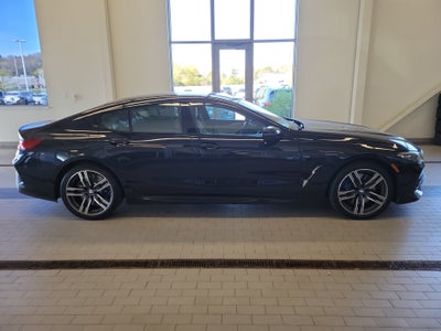 2023 BMW 8 Series 840i