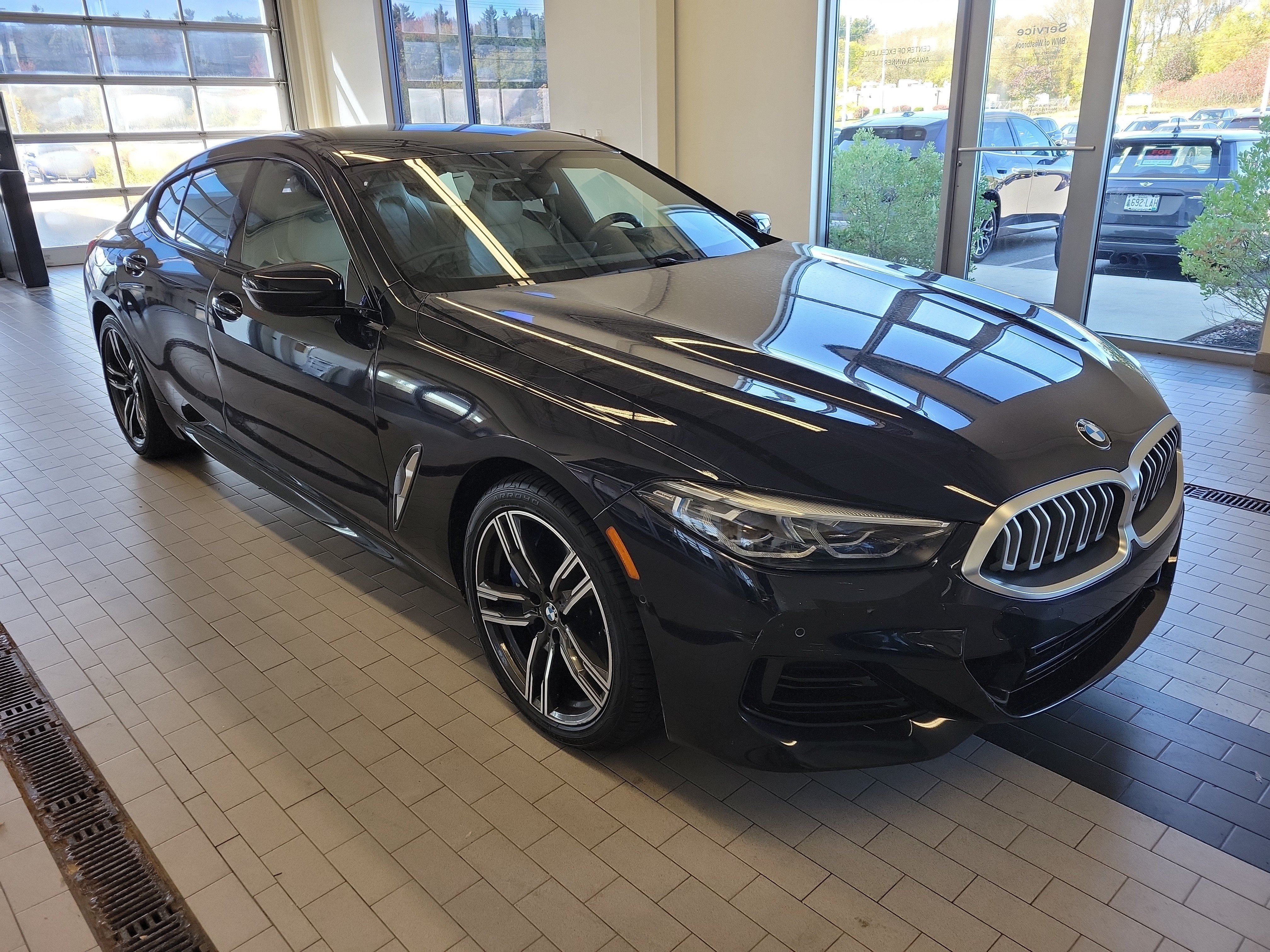 2023 BMW 8 Series 840i