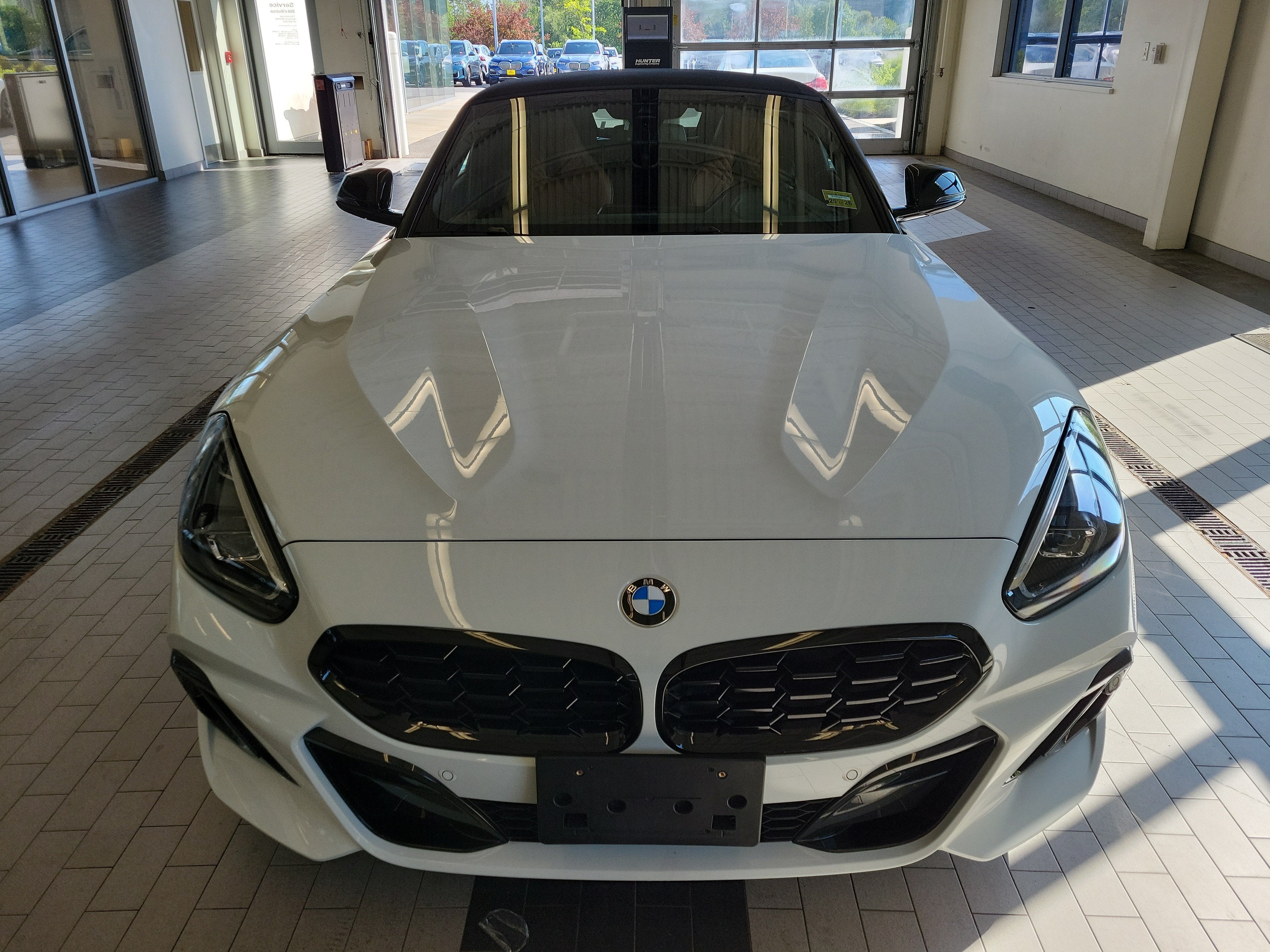 2024 BMW Z4 M40i