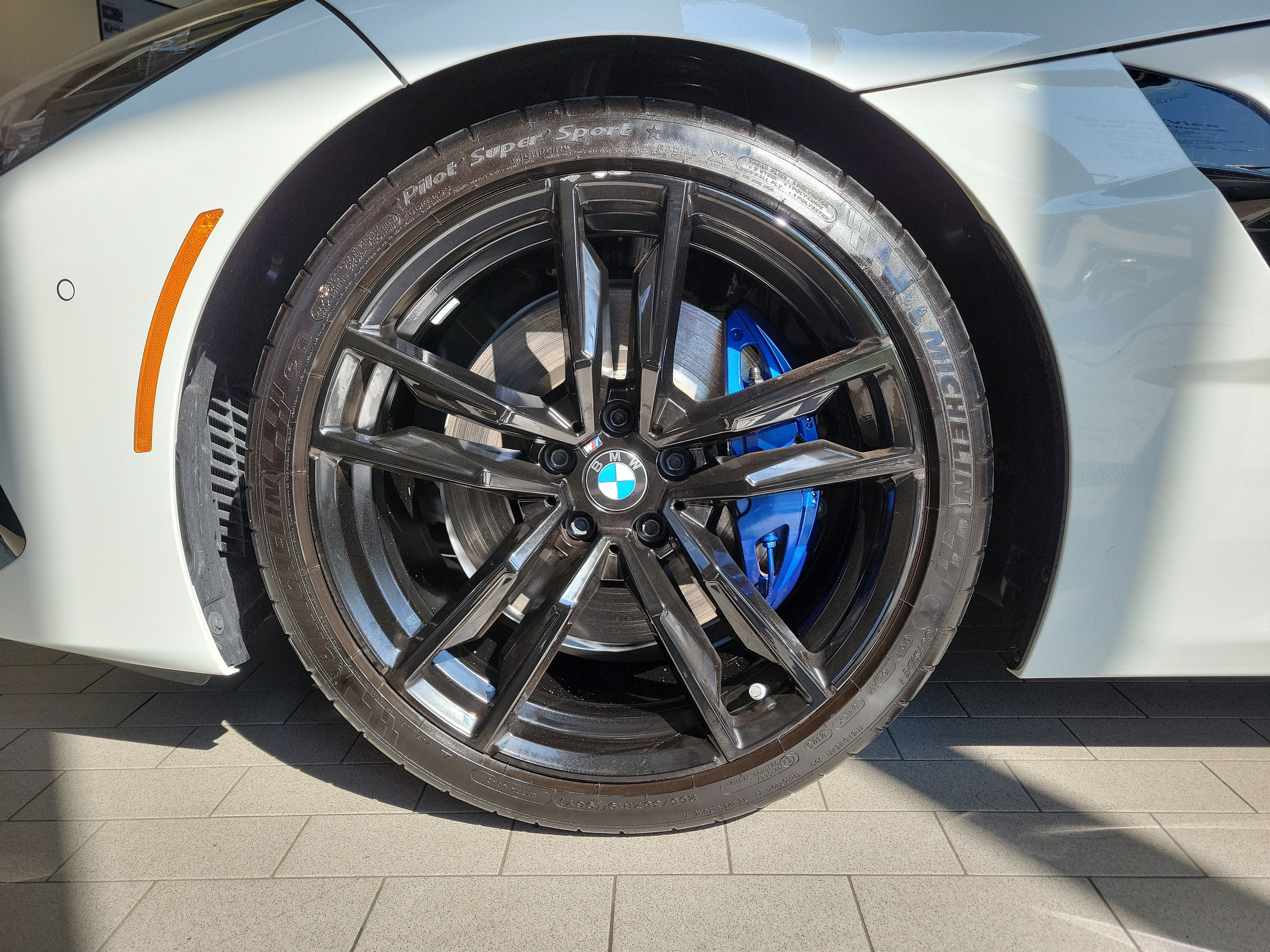 2024 BMW Z4 M40i