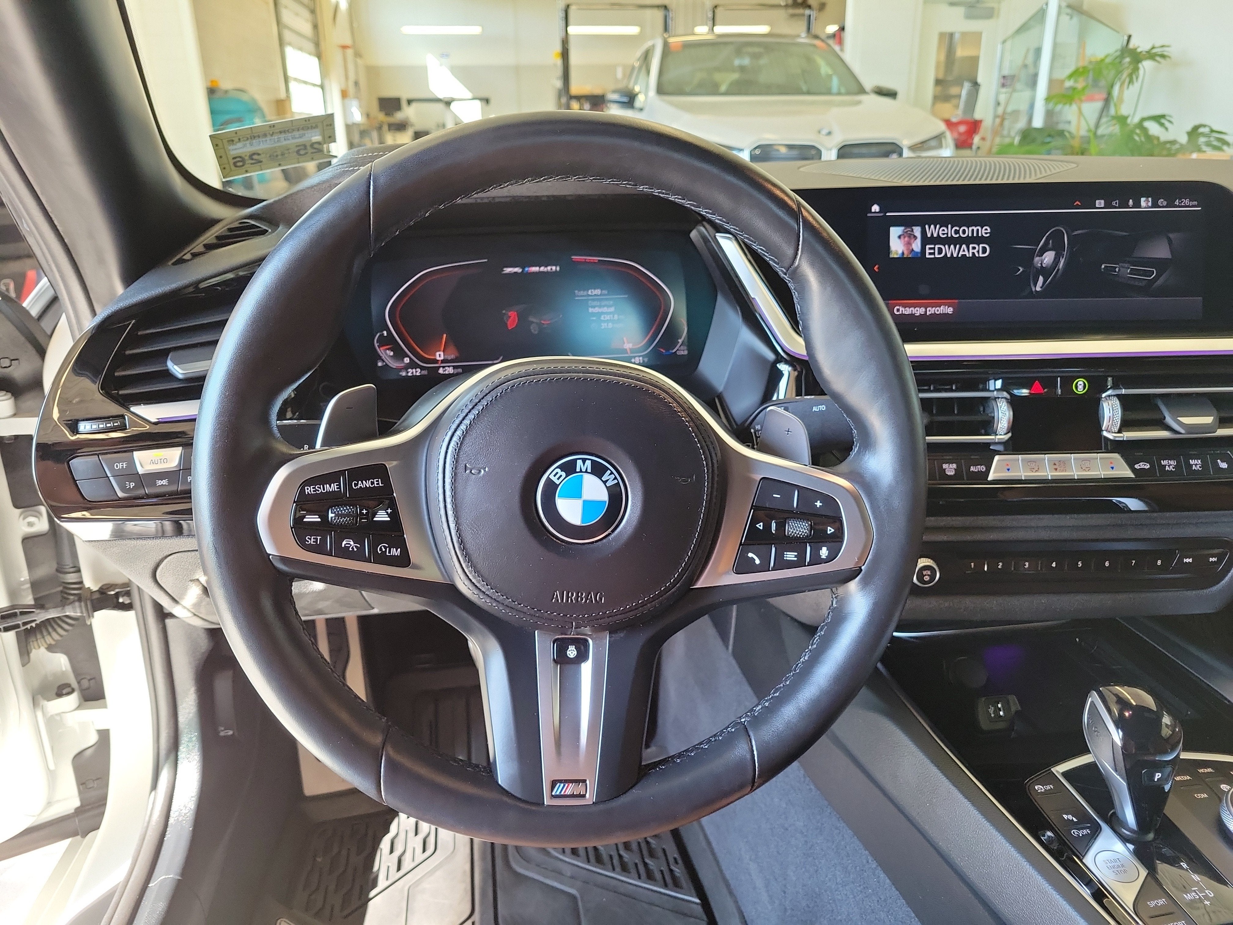 2024 BMW Z4 M40i