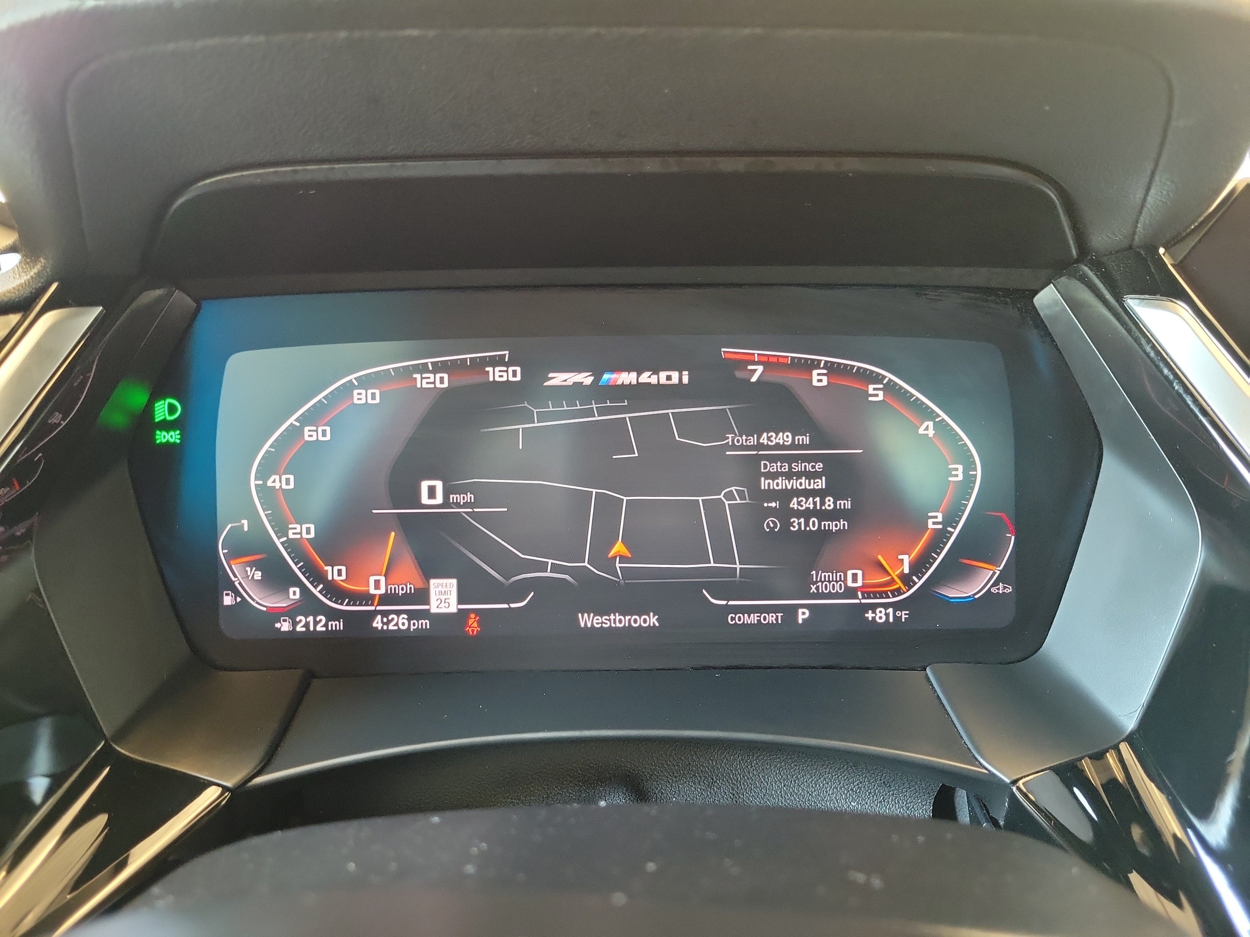 2024 BMW Z4 M40i
