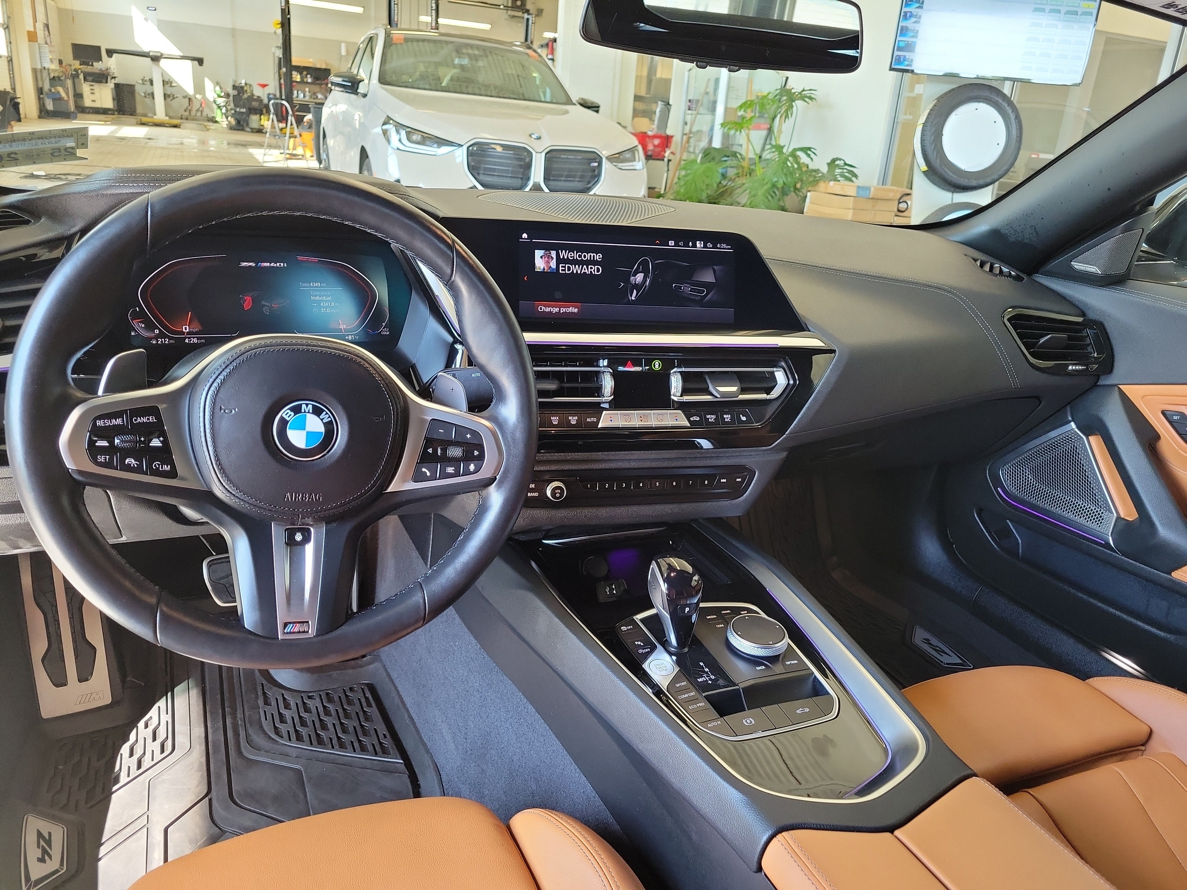 2024 BMW Z4 M40i