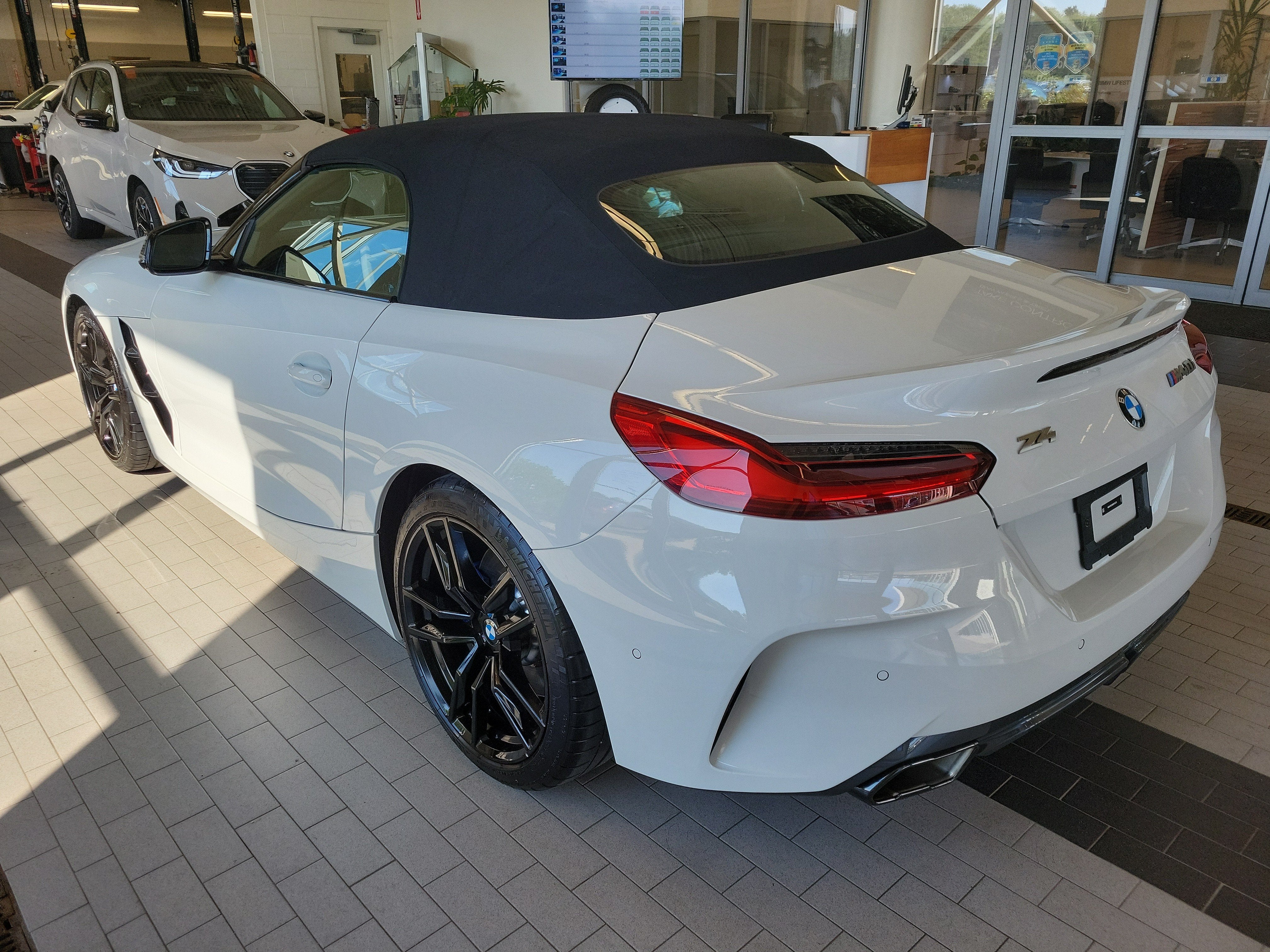 2024 BMW Z4 M40i