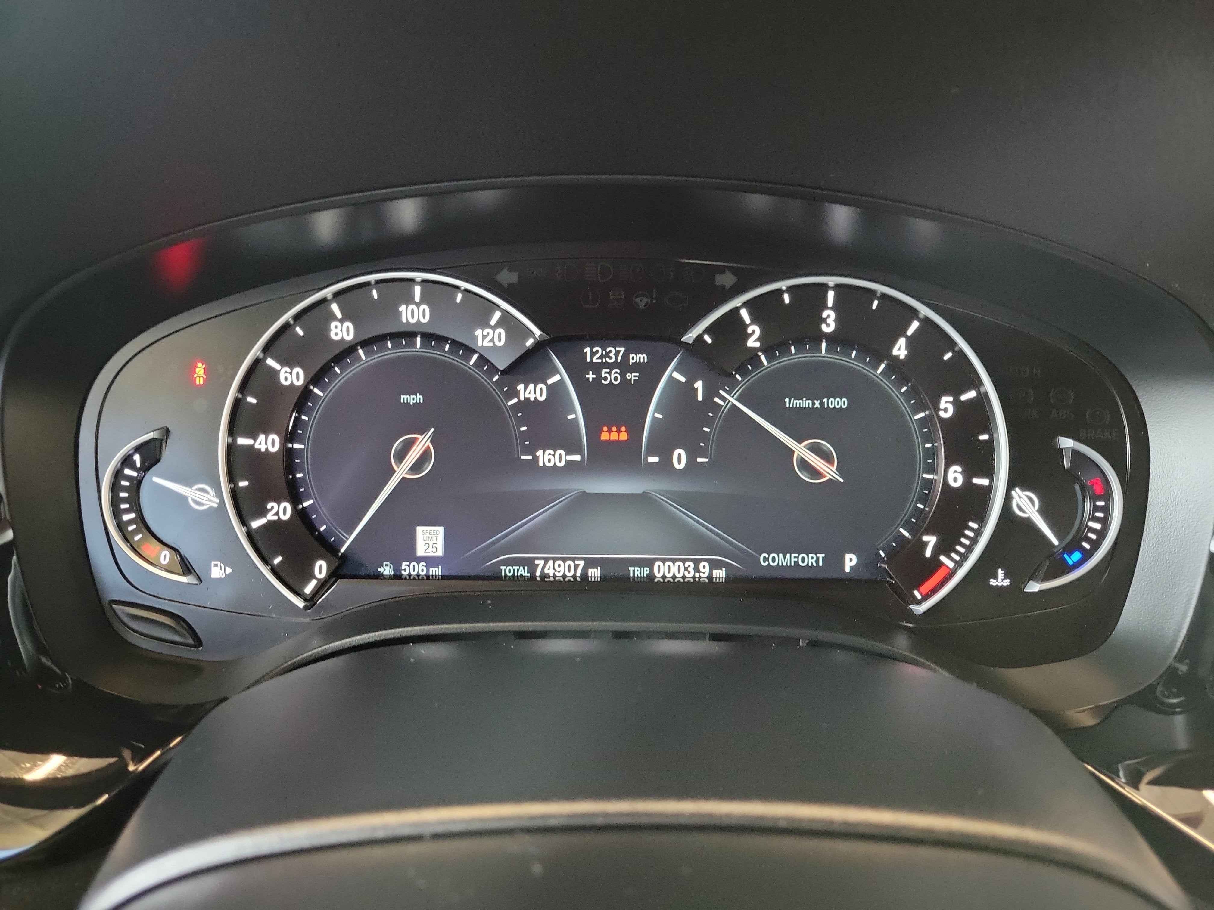 2019 BMW 5 Series 530i xDrive