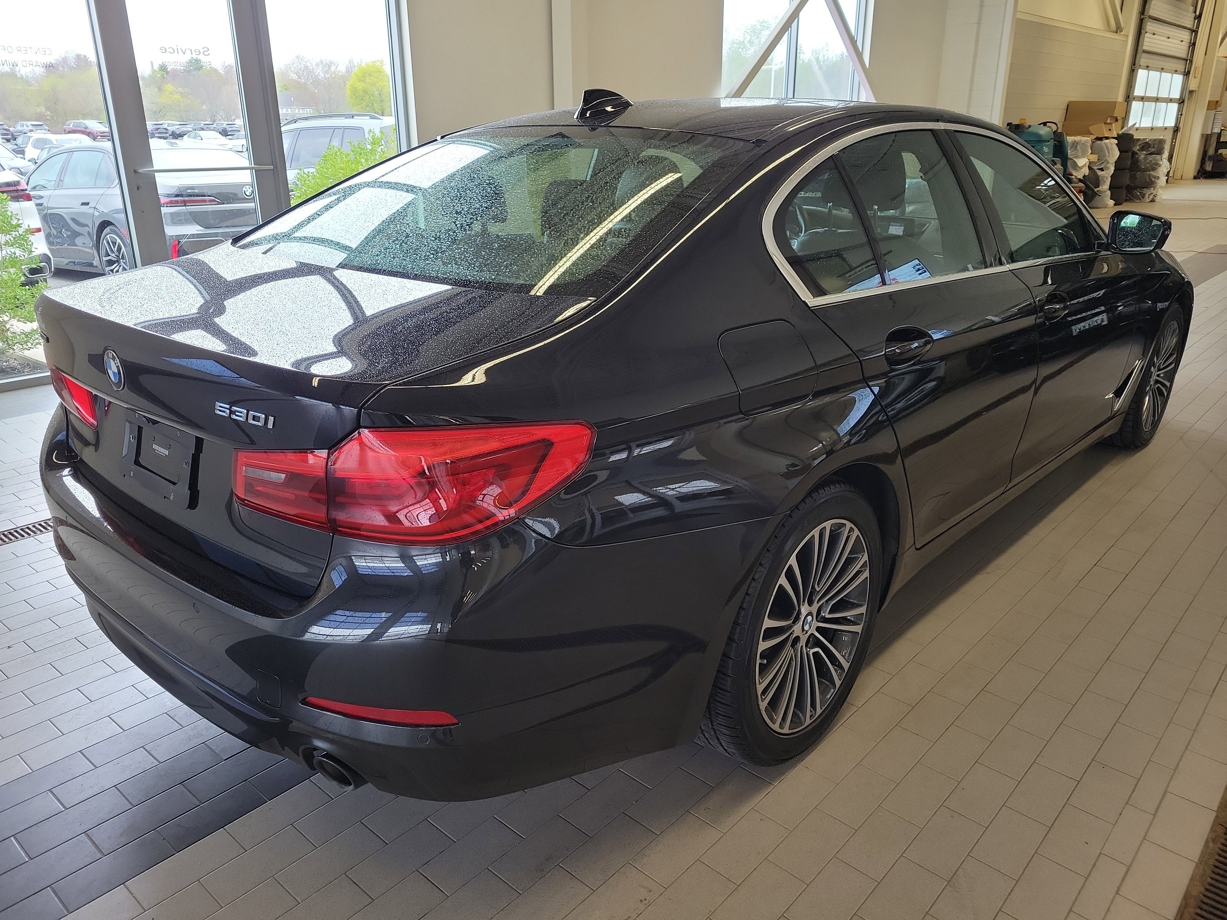 2019 BMW 5 Series 530i xDrive