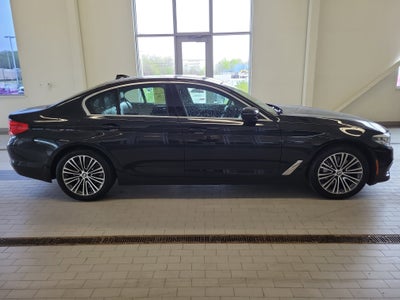 2019 BMW 5 Series 530i xDrive