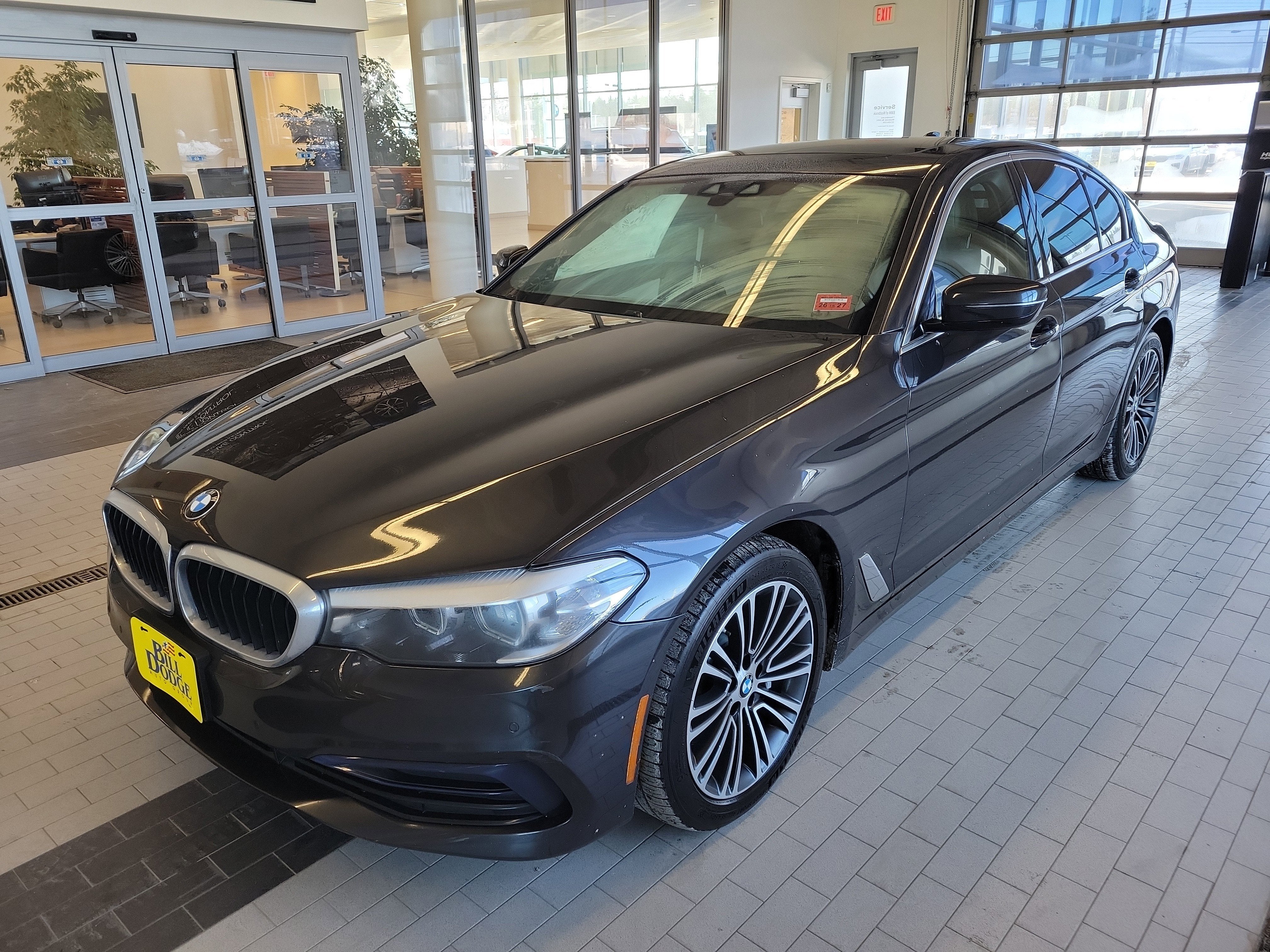 2019 BMW 5 Series 530i xDrive