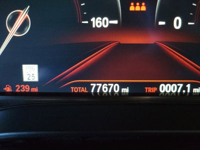 2019 BMW 5 Series 530i xDrive