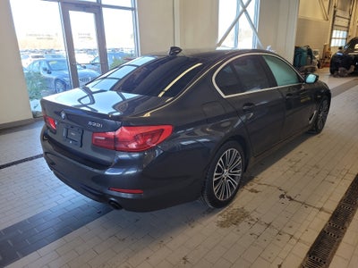 2019 BMW 5 Series 530i xDrive